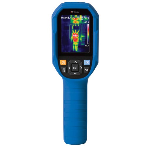 Cmera trmica pontual infravermelha 640 x 480 pixels -10C a 400C - MTV-120