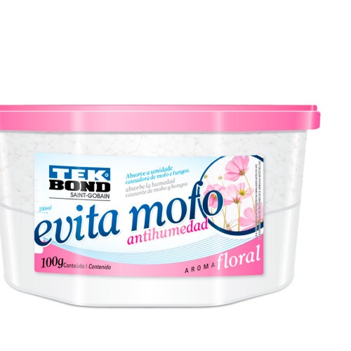 Desumidificador floral 100g - Evita Mofo