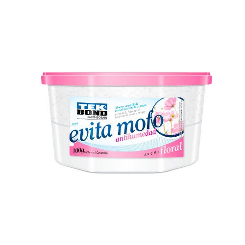 Desumidificador floral 100g - Evita Mofo