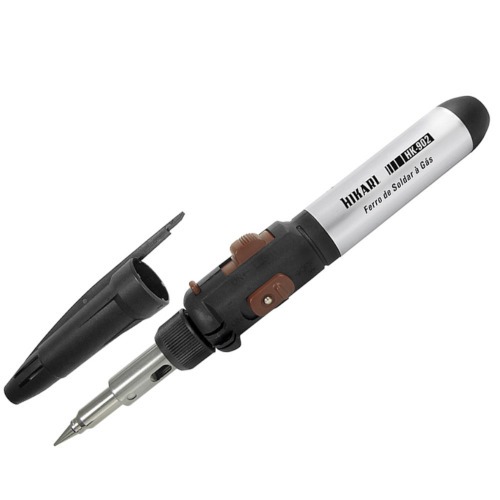 Ferro para solda a gás - HK-902 Ferro para solda a gás - HK-902