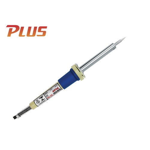 Ferro para solda 34 watts - PLUS SC-40 110V Ferro para solda 34 watts - PLUS SC-40 110V
