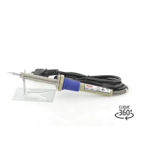 Ferro para solda 34 watts - PLUS SC-40  110V