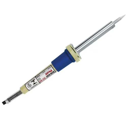 Ferro para solda 34 watts - PLUS SC-40  110V