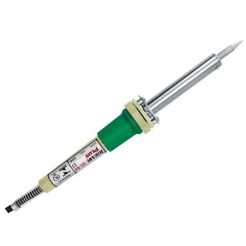 Ferro para solda 50 watts - PLUS SC-60  110V Ferro para solda 50 watts - PLUS SC-60  110V