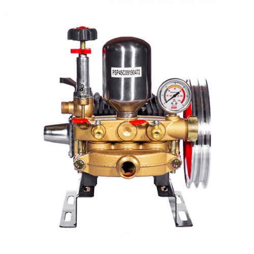 Bomba pulverizadora agrcola de pisto 30 - 45 l/min Sem motor - PSP45C