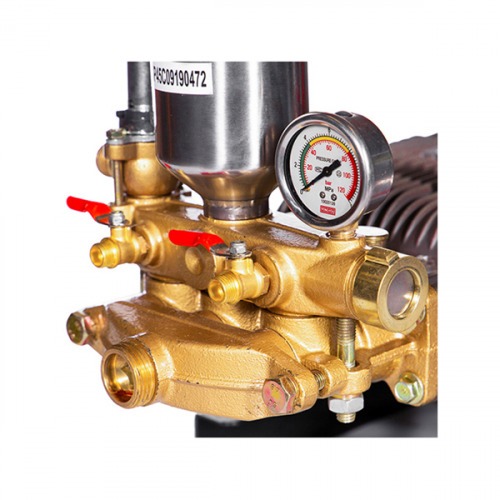 Bomba pulverizadora agrcola de pisto 30 - 45 l/min Sem motor - PSP45C