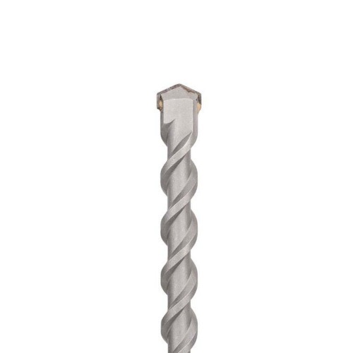 Broca de wídea para concreto 25 x 200 x 260 mm SDS PLUS - 1 Broca de wídea para concreto 25 x 200 x 260 mm SDS PLUS - 1