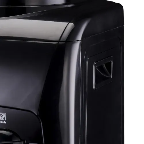 Bebedouro de mesa refrigerado eletrônico - preto - ABB 240  110V/220V