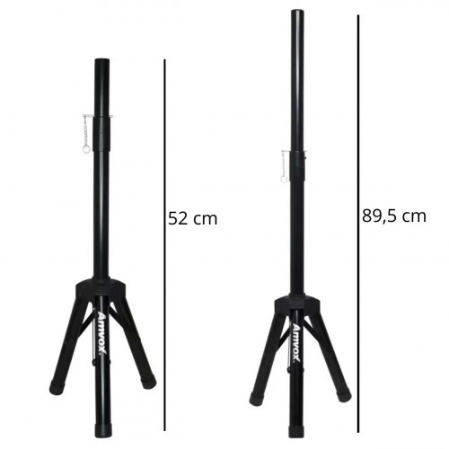 Tripé Suporte para Caixa Amplificadora - ATP 001  Tripé Suporte para Caixa Amplificadora - ATP 001