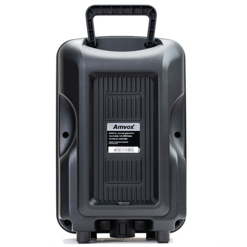 Caixa de som amplificada 220W RMS - ACA 221 Gigante II  110V/220V Caixa de som amplificada 220W RMS - ACA 221 Gigante II  110V/220V