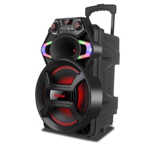 Caixa de som amplificada 550W RMS - ACA 550 STRONDO II  110V/220V