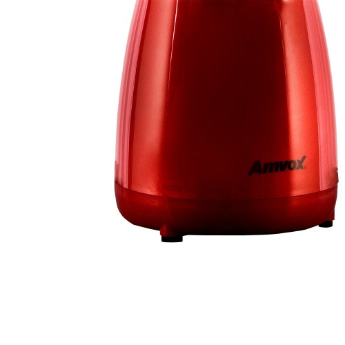 Pipoqueira elétrica com bico direcionador 1200 watts vermelha - APC 027 110V Pipoqueira elétrica com bico direcionador 1200 watts vermelha - APC 027 110V