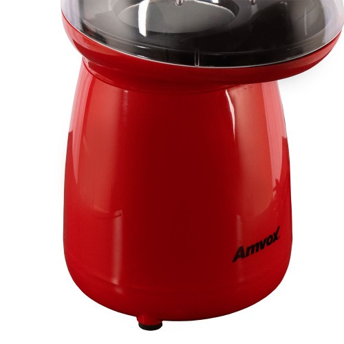 Pipoqueira elétrica com bico direcionador 1200 watts vermelha - APC 027 110V Pipoqueira elétrica com bico direcionador 1200 watts vermelha - APC 027 110V