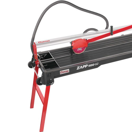 Cortador de piso e porcelanato el�trico 1100W 1500 mm - ZAPP 1550 G2  220V