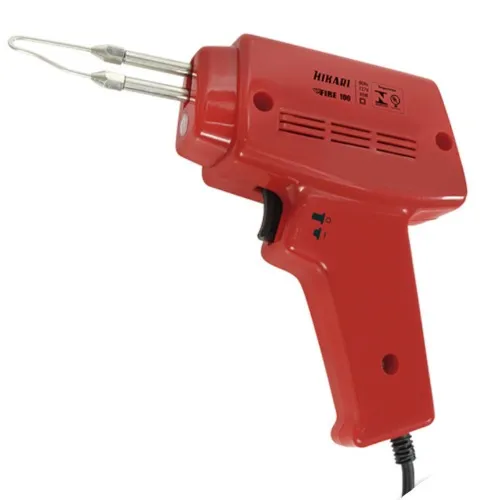 Pistola de solda 40 watts - Fire 100  220V