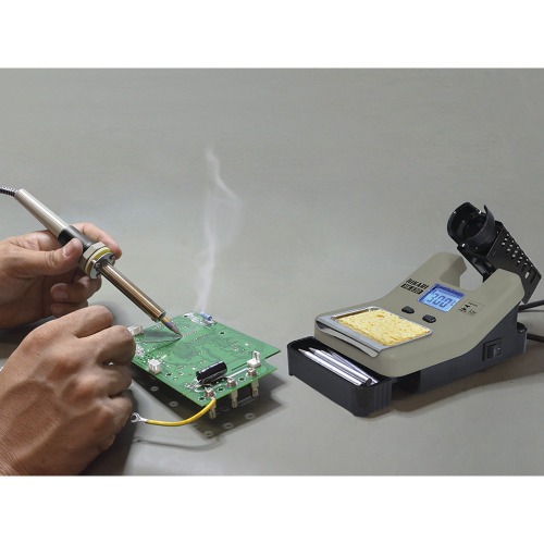 Esta��o de solda digital 50 Watts - HK-930  110V