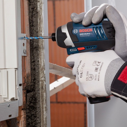 Broca multi funo 4 x 40 x 75 mm multi construction - CYL9