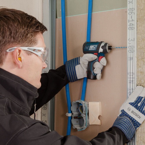 Broca multi funo 4 x 40 x 75 mm multi construction - CYL9