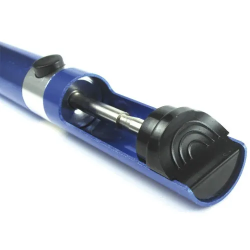 Sugador de solda em alumínio 20 mm - HK-192 ESD