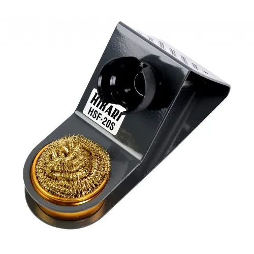 Suporte para ferro de solda - HSF-20S