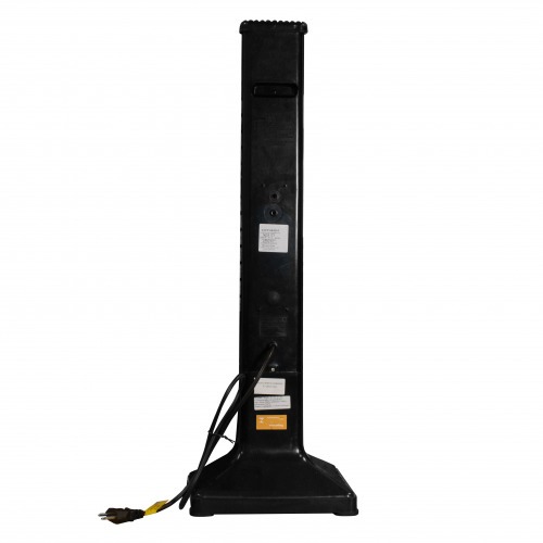 Aquecedor el�trico vertical 1200 watts - Anex Quartz  110V