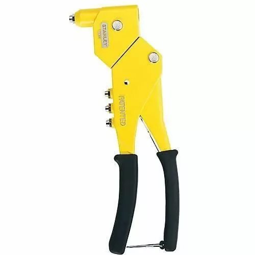 Rebitador manual cabeça giratória 360° para rebites até 4,8 mm - MR77C