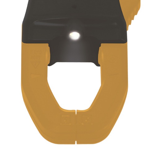 Alicate amperímetro digital CAT II 600V - HA-3120 Alicate amperímetro digital CAT II 600V - HA-3120