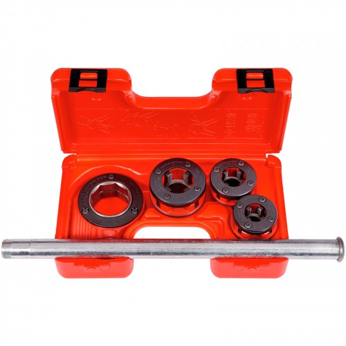 Jogo de tarraxa manual para canos de 1/2