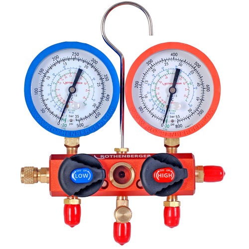 Manifold para gs - 551