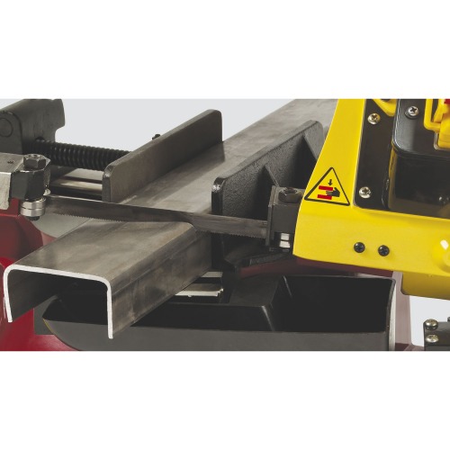 Serra de fita horizontal capacidade de corte até 100 mm monofásica - S1101  220V Serra de fita horizontal capacidade de corte até 100 mm monofásica - S1101  220V