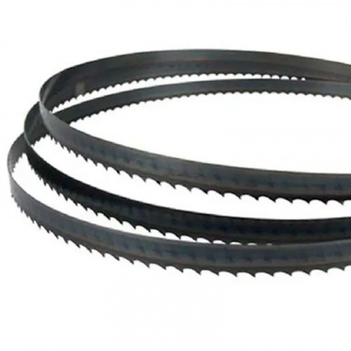 Lâmina para serra de fita LB1200F 4 dentes com 3 peças - LB1200F Lâmina para serra de fita LB1200F 4 dentes com 3 peças - LB1200F