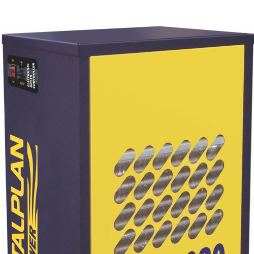 Secador de ar comprimido por refrigerao 20 pcm - Titan 020  220V