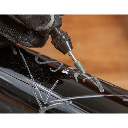 Kit de acessrios para micro retfica com 160 peas - 710