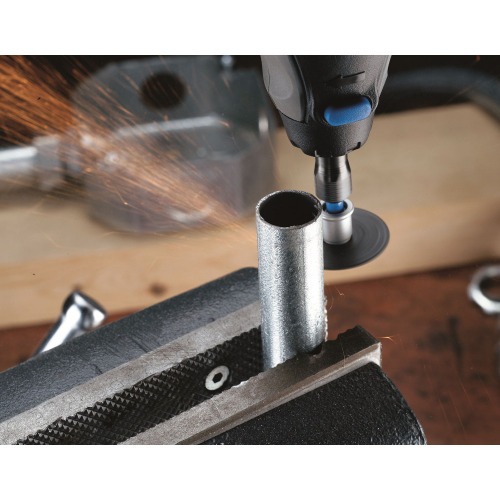 Kit de acessrios para micro retfica com 160 peas - 710