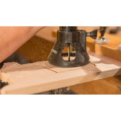 Kit de corte multiuso para micro ret�fica - 565