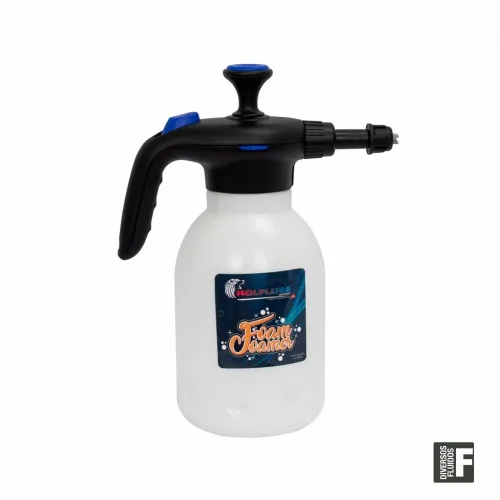 Shampoorizador com pressurização manual 2 litros 