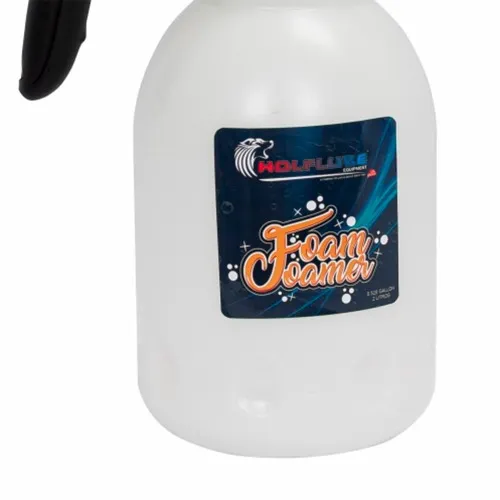 Shampoorizador com pressurização manual 2 litros 