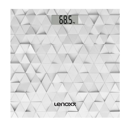 Balana digital para banheiro capacidade 150 kg Shape - PBL793