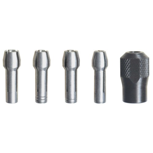 Kit com 4 pin�as e 1 porca para Micro Ret�fica - 4485