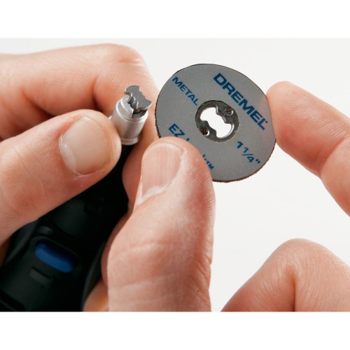 Mandril com haste para micro retífica - EZ402 Mandril com haste para micro retífica - EZ402