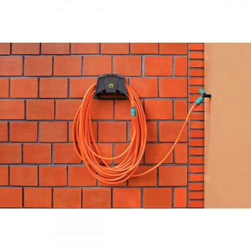 Suporte mural para mangueira de jardim at 30 metros