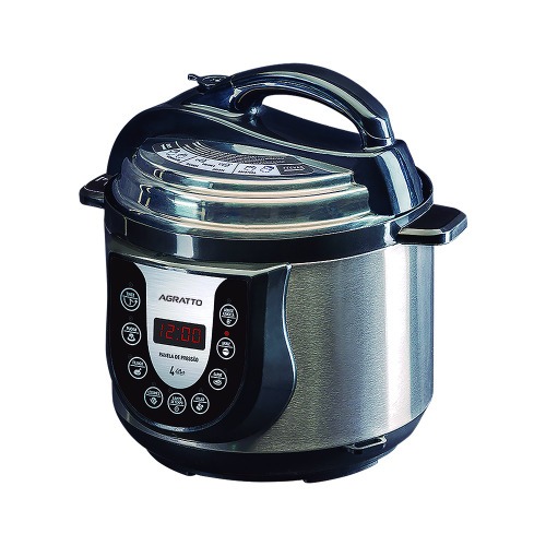 Panela de presso eltrica digital 4L 800 watts - PED  220V