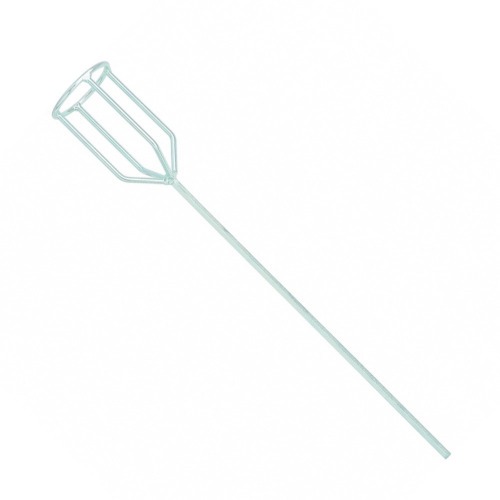 Misturador de tintas e gesso para furadeira 80 x 530 mm Misturador de tintas e gesso para furadeira 80 x 530 mm