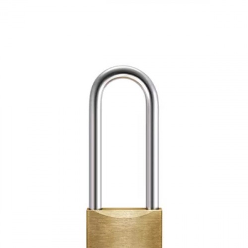 Cadeado em latão com haste longa 35 x 50 mm - CR35/50 Cadeado em latão com haste longa 35 x 50 mm - CR35/50