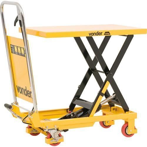 Mesa hidrulica pantogrfica 0,15 tonelada - MPP 150  