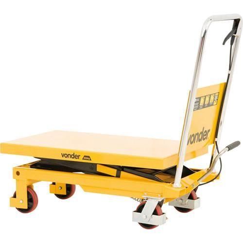 Mesa hidrulica pantogrfica 0,15 tonelada - MPP 150  