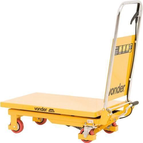 Mesa hidrulica pantogrfica 0,15 tonelada - MPP 150  