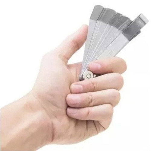 Jogo de calibrador de folga 0,05 a 1,00 mm - ST09402SJ