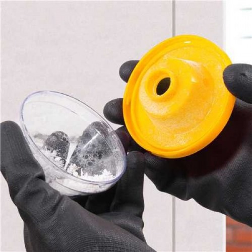 Coletor de pó para furadeira Coletor de pó para furadeira