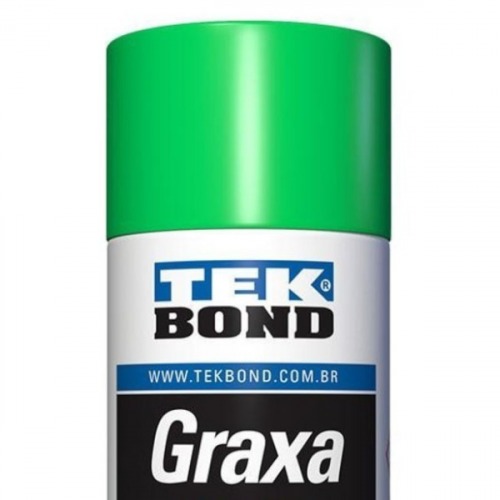 Graxa branca em spray 300 ml - TEKSPRAY Graxa branca em spray 300 ml - TEKSPRAY